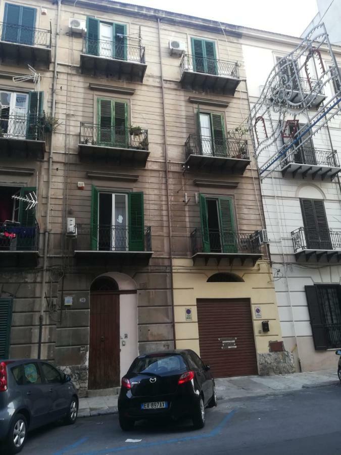 Casa Valire Διαμέρισμα Παλέρμο Εξωτερικό φωτογραφία