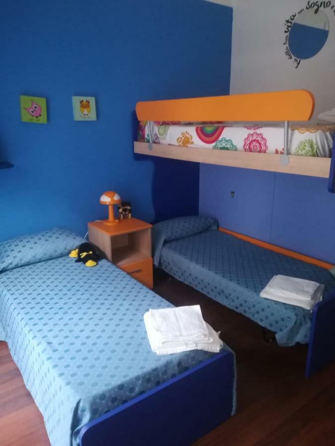 Casa Valire Διαμέρισμα Παλέρμο Εξωτερικό φωτογραφία