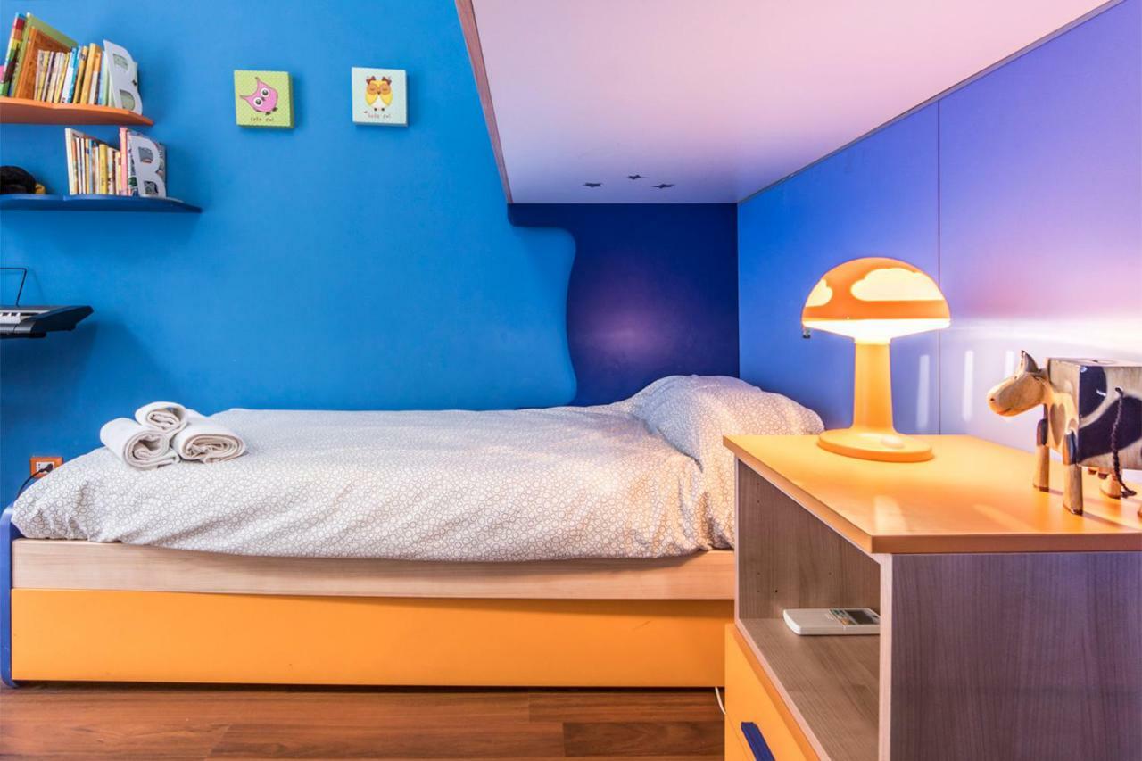 Casa Valire Διαμέρισμα Παλέρμο Εξωτερικό φωτογραφία