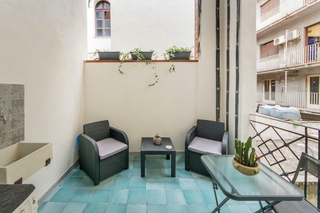 Casa Valire Διαμέρισμα Παλέρμο Εξωτερικό φωτογραφία