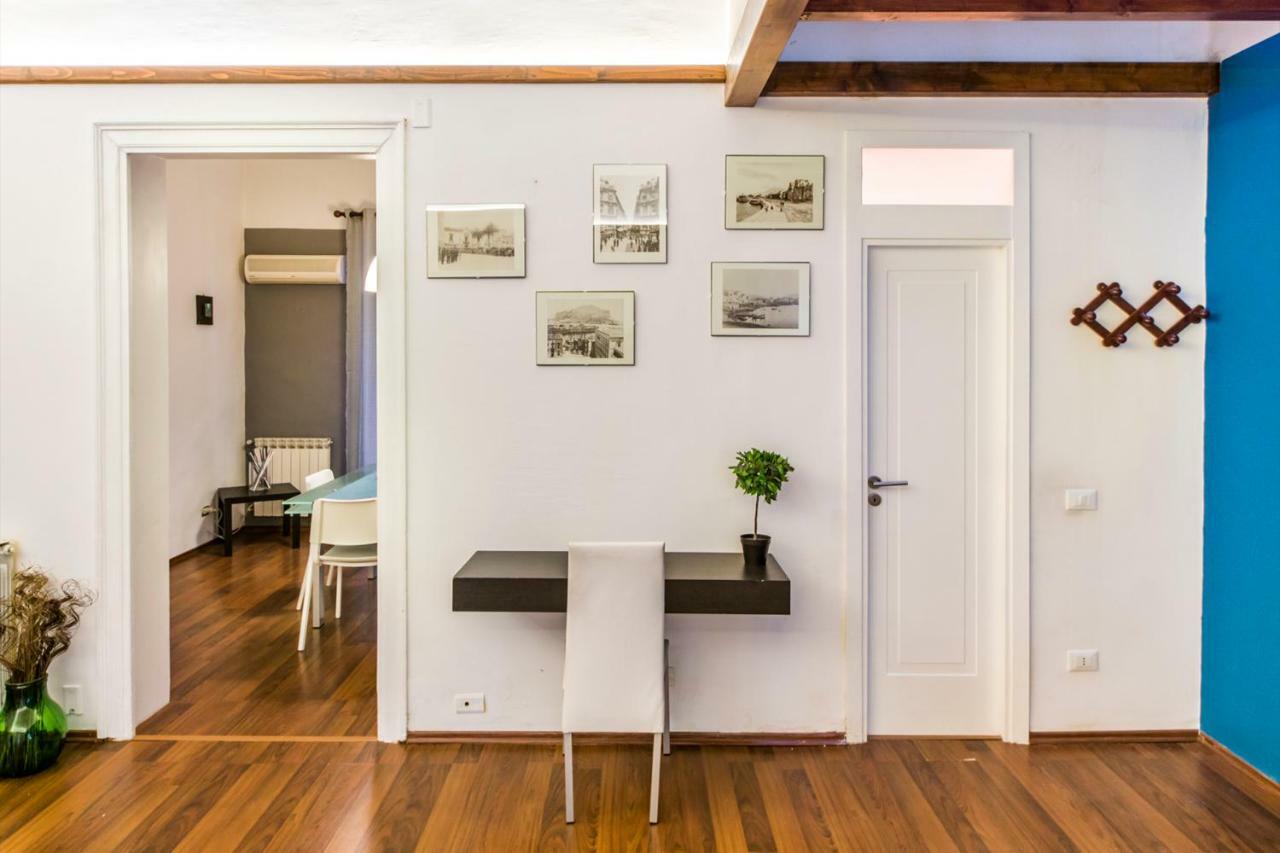 Casa Valire Διαμέρισμα Παλέρμο Εξωτερικό φωτογραφία